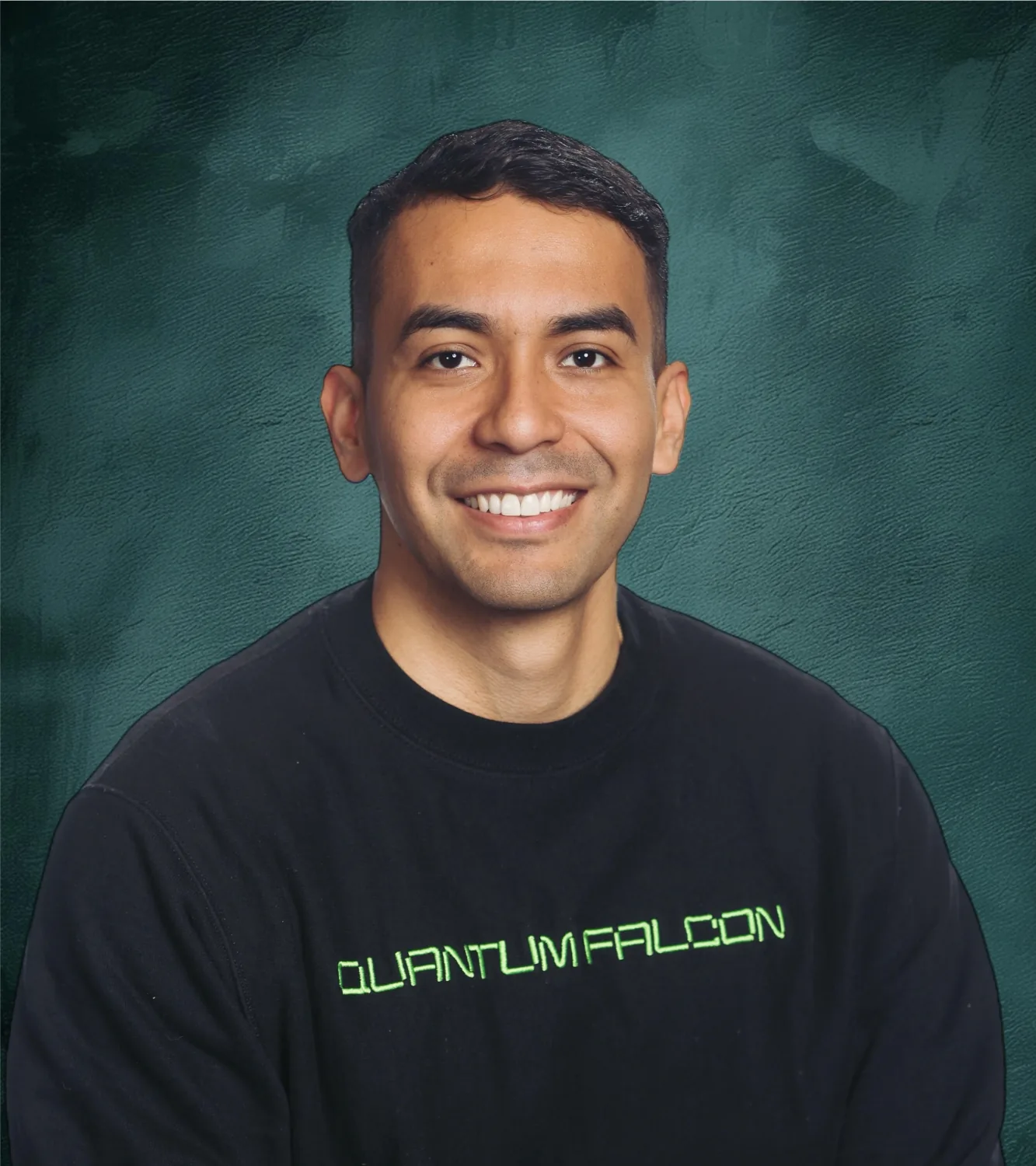 Angel Cuenca, founder of QuantumPagos